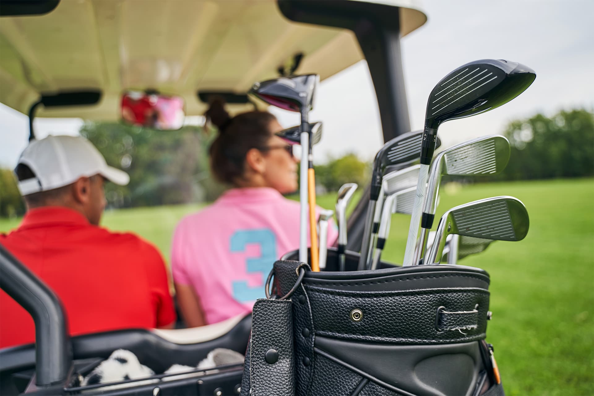 Golfplatzreife in 7 Tagen