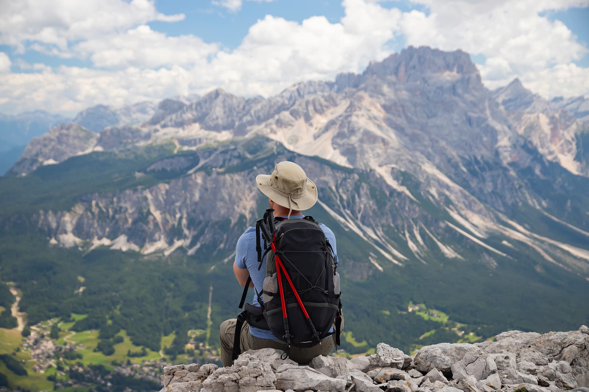 3 Tage nur für mich: Solo-Trip in Meran