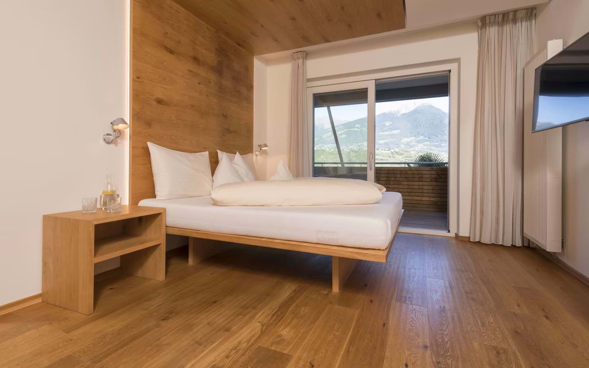 Doppelzimmer Panoramablick