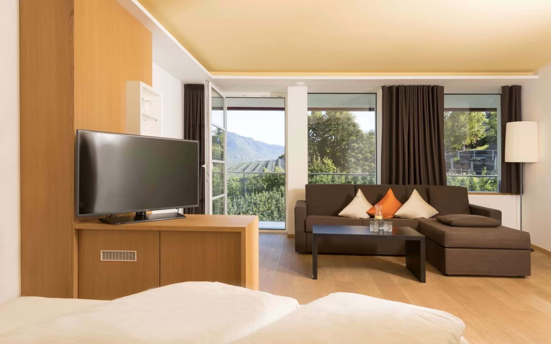 Suite Meranblick Süden