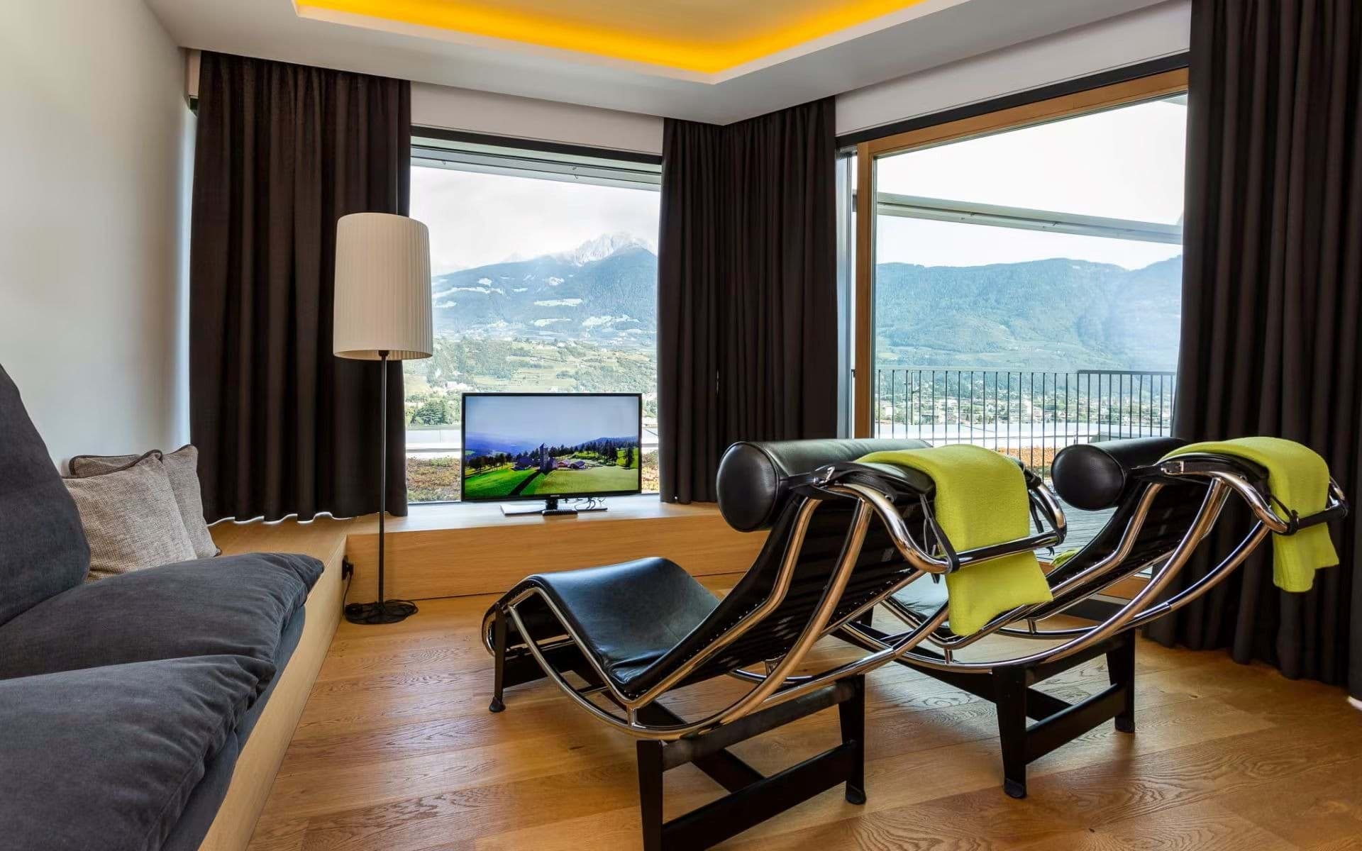 Suite Panoramablick by Terra Medico